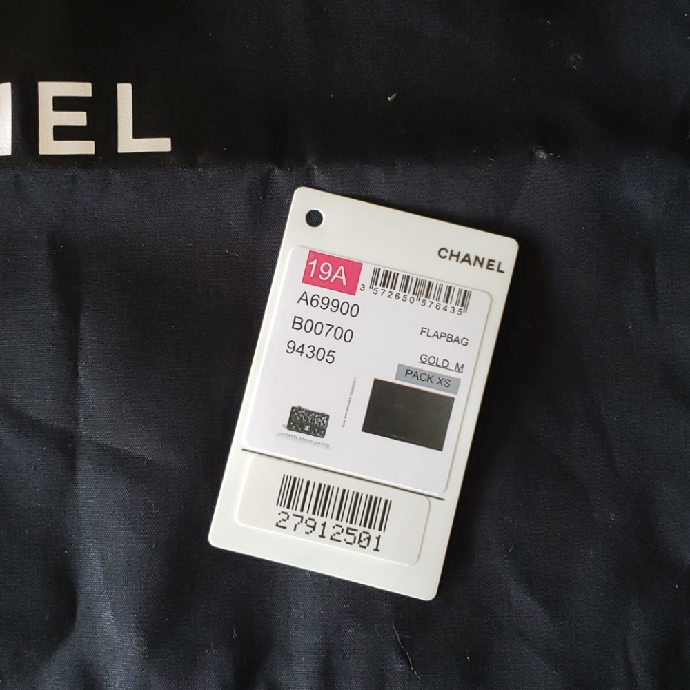 ⚜ CHANEL FLAPBAG ⚜ - Picture 10 of 11